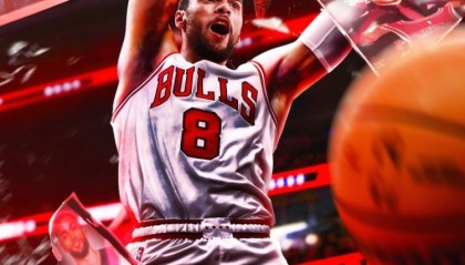  公牛拉文续约五年顶薪合同达成  