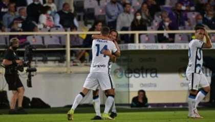  国际米兰创纪录连胜，提前锁定半程冠军  