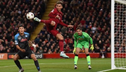  那不勒斯连胜势头遭弱旅终结  