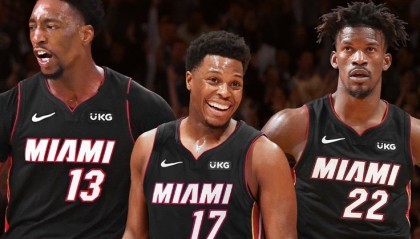  热火四年顶薪续约巴特勒，打造争冠核心阵容  