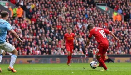  利物浦vs曼城焦点战延期进行  