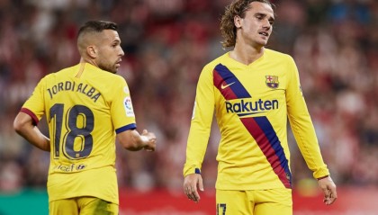  特尔施特根神扑救主，巴萨旧将成德甲焦点  