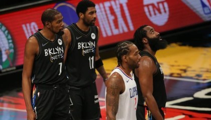  篮网交易获巨星补强阵容  