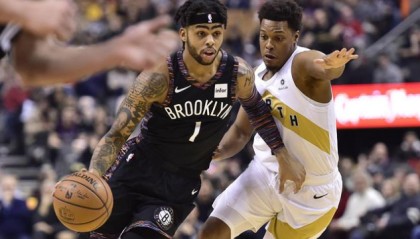  莫布利24+10骑士大胜猛龙  