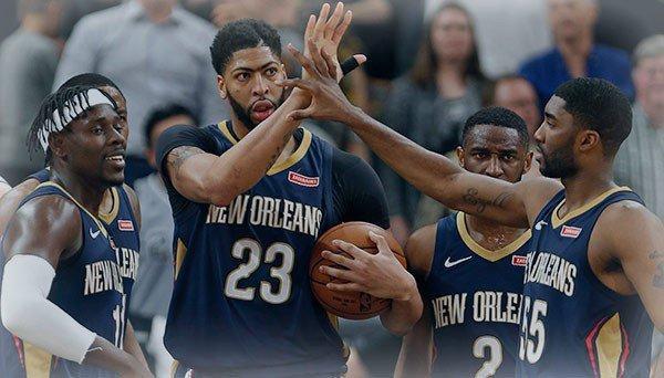  湖人交易传闻涉拉塞尔换鹈鹕锋线悍将  