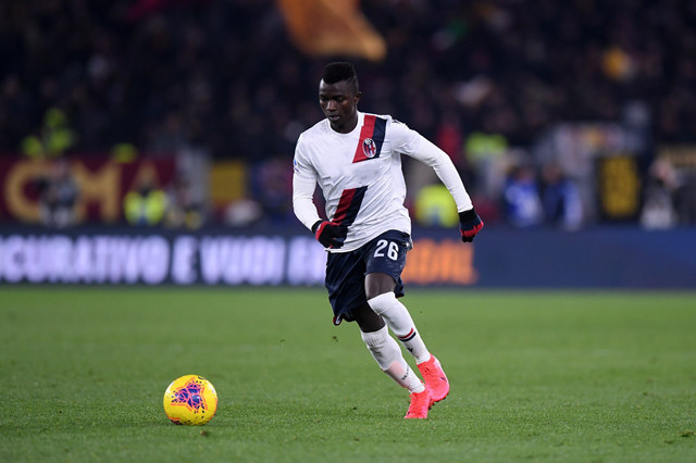  热那亚保级生死战，老将潘德夫替补建功救主  