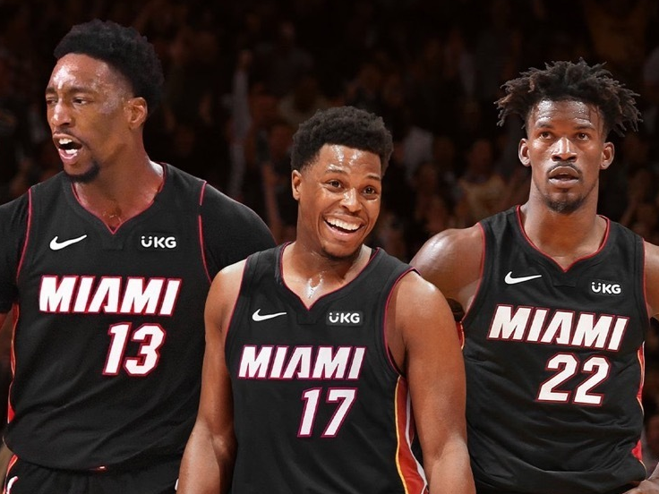  热火四年顶薪续约巴特勒，打造争冠核心阵容  